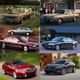 Illustration for article titled 6 generations of Regal 4-doors